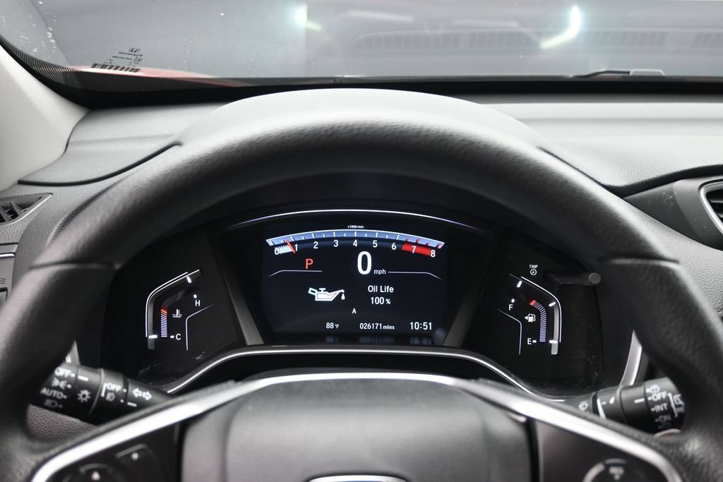 Used 2022 Honda CR-V EX image 51