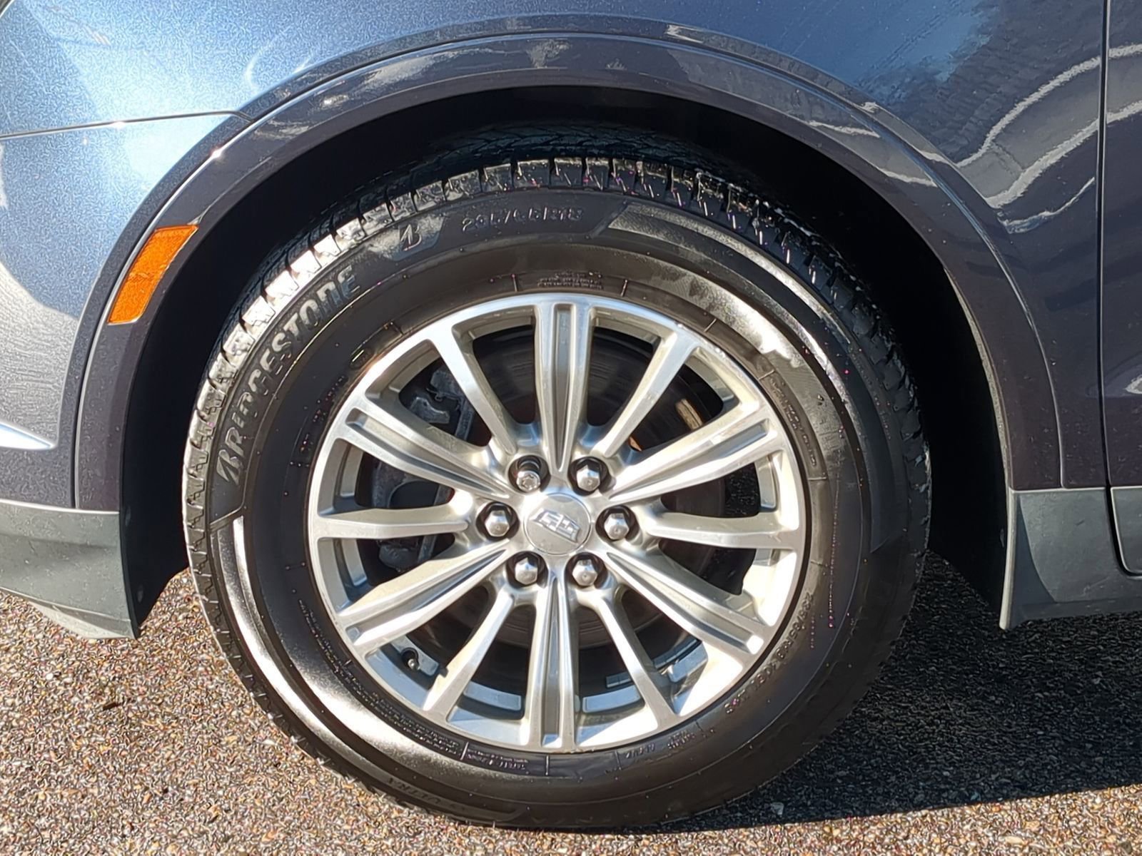 Used 2018 Cadillac XT5 Luxury image 19