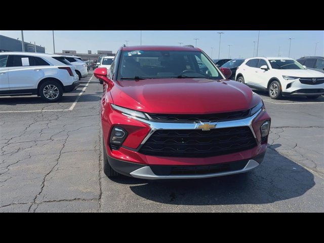 Certified 2023 Chevrolet Blazer LT w/ Convenience Package image 3
