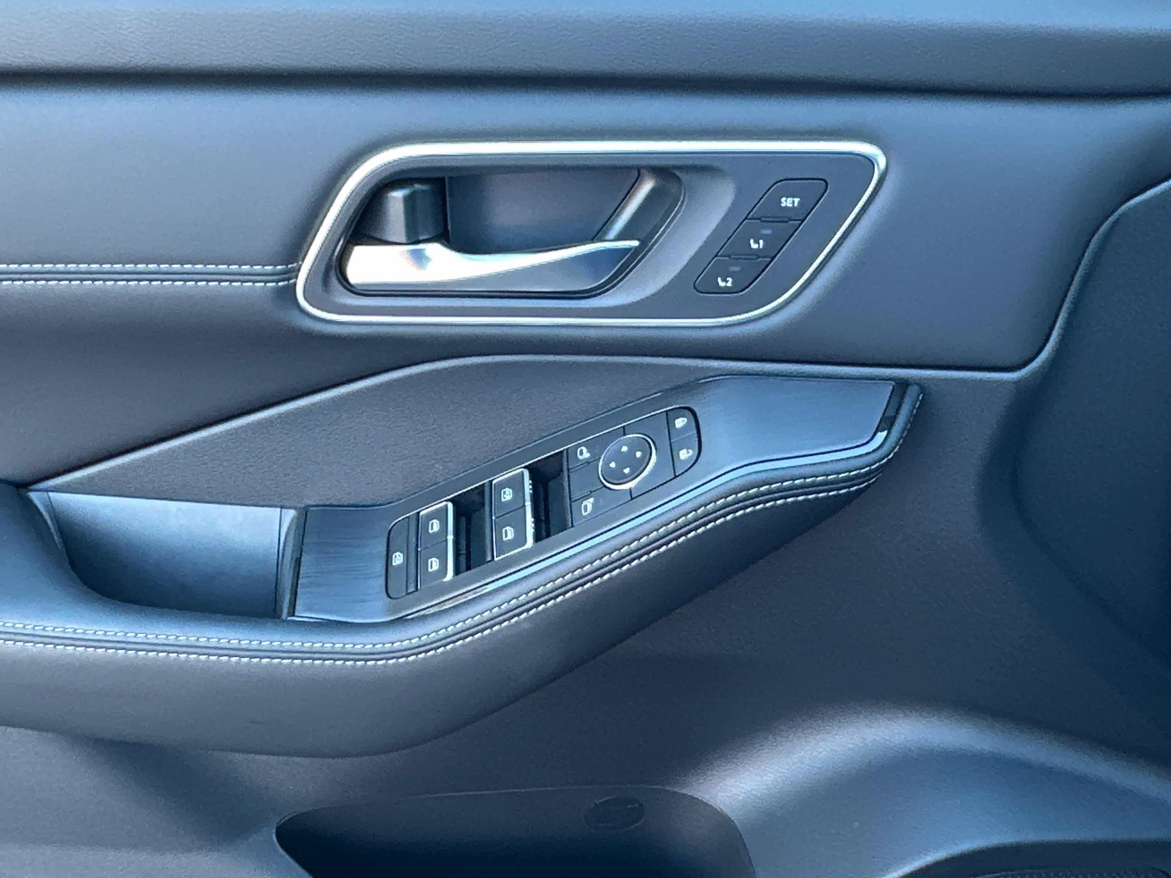 New 2026 Nissan Rogue Platinum w/ Platinum Premium Package image 21