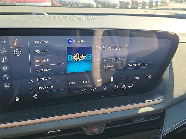 Certified 2025 Buick Envision Sport Touring image 17