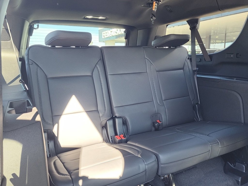 New 2026 GMC Yukon XL Denali w/ Sun & Power Step Package image 53
