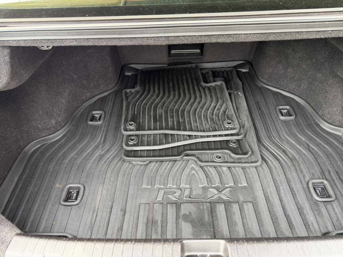 Used 2014 Acura RLX w/ Advance Package FWD image 15