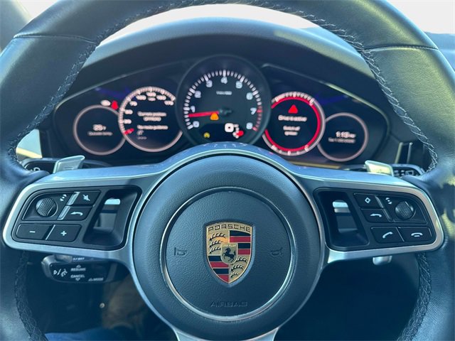 Used 2021 Porsche Cayenne image 24