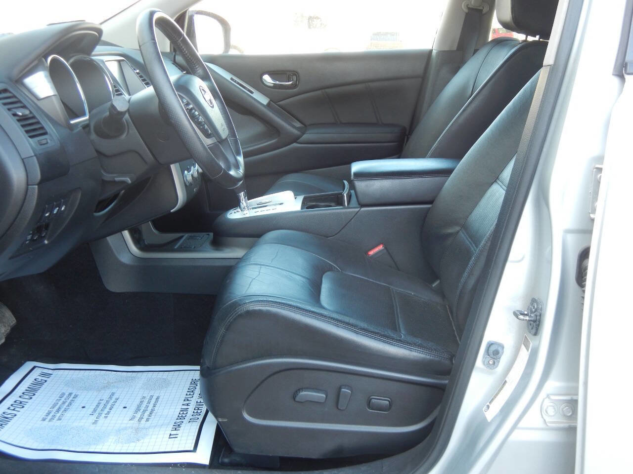 Used 2014 Nissan Murano SL w/ Navigation Package image 29