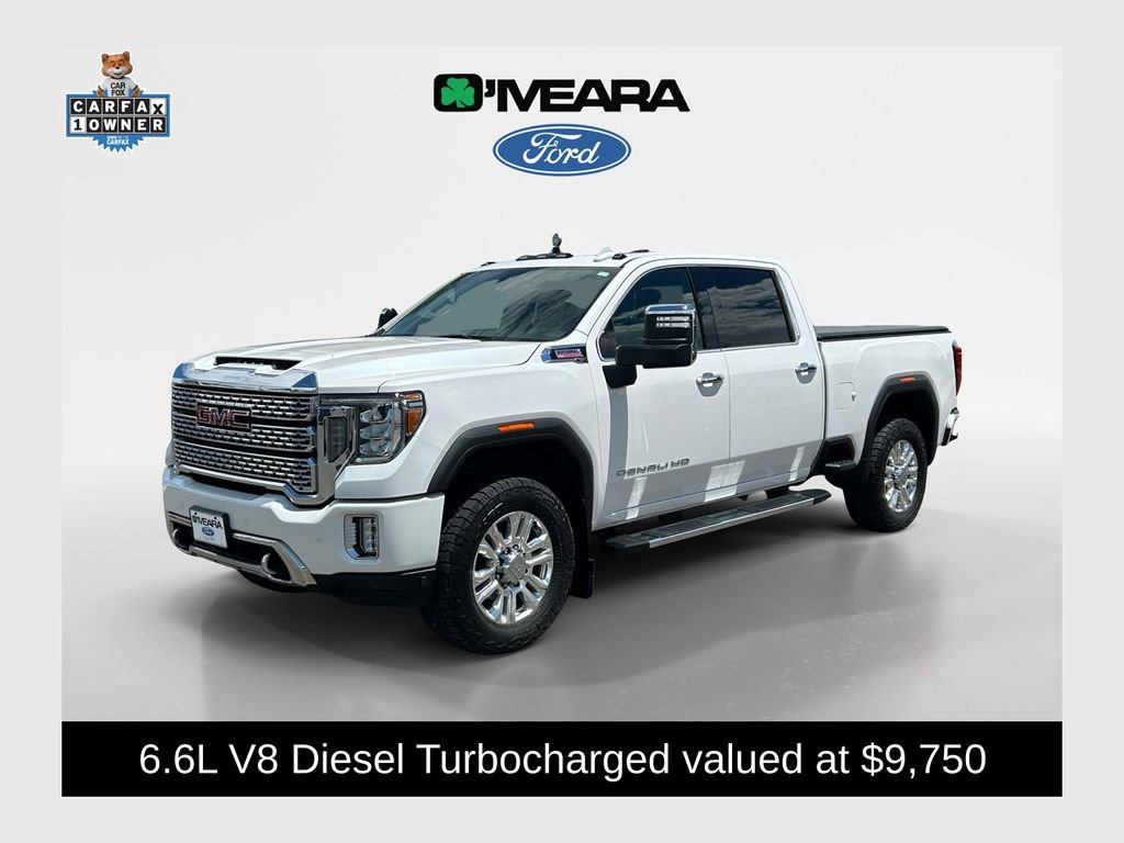 Used 2020 GMC Sierra 2500 Denali