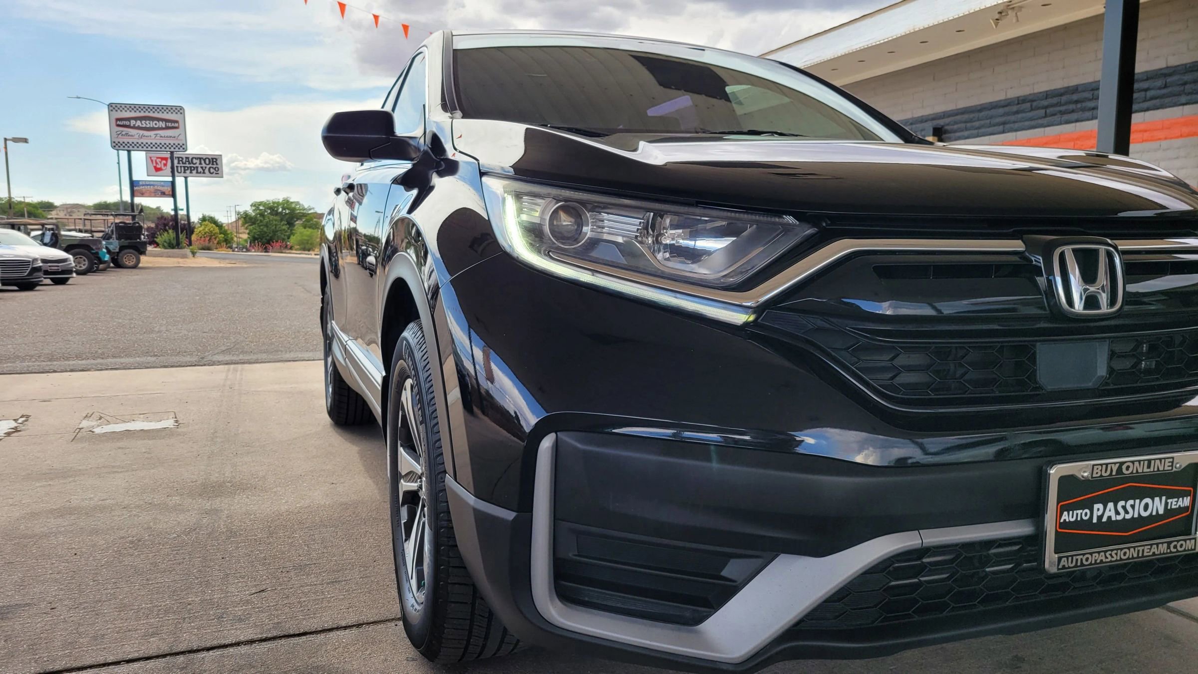 Used 2020 Honda CR-V LX image 31