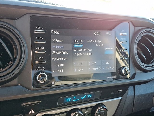 Certified 2023 Toyota Tacoma SR image 16