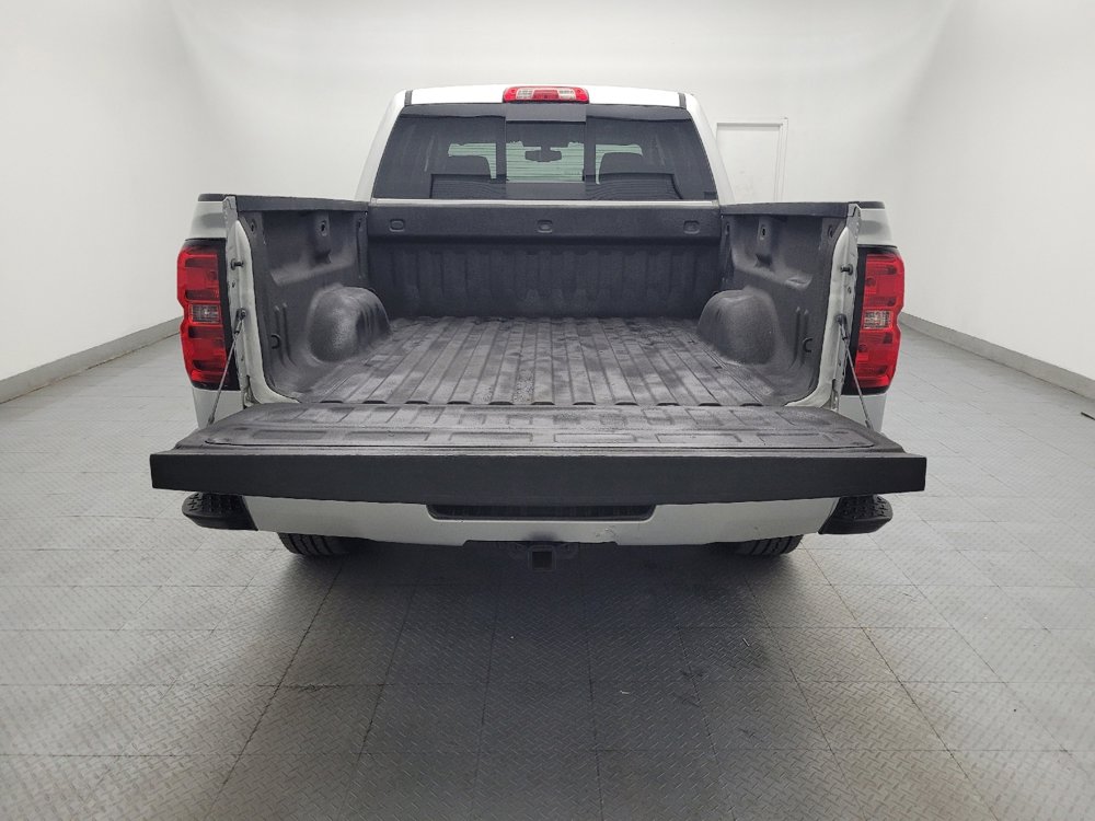 Used 2018 Chevrolet Silverado 1500 LT w/ Texas Edition AWD/4WD image 29