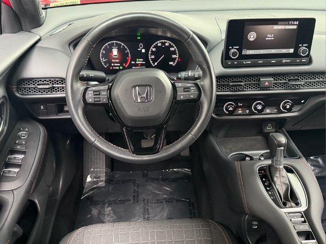 Certified 2024 Honda HR-V Sport image 12