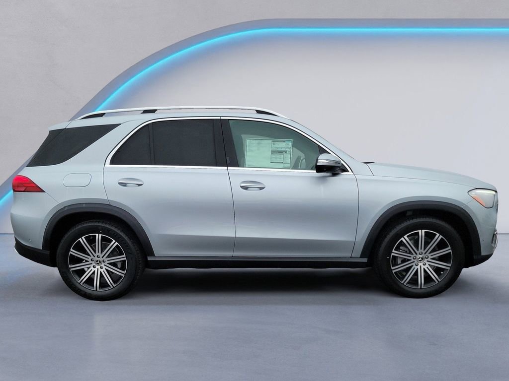 New 2025 Mercedes-Benz GLE 350 4MATIC image 2