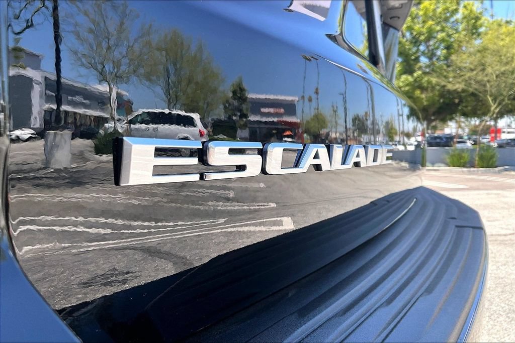 New 2026 Cadillac Escalade Sport AWD/4WD image 31