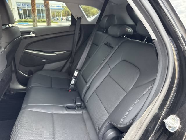 Used 2019 Hyundai Tucson Limited FWD image 23