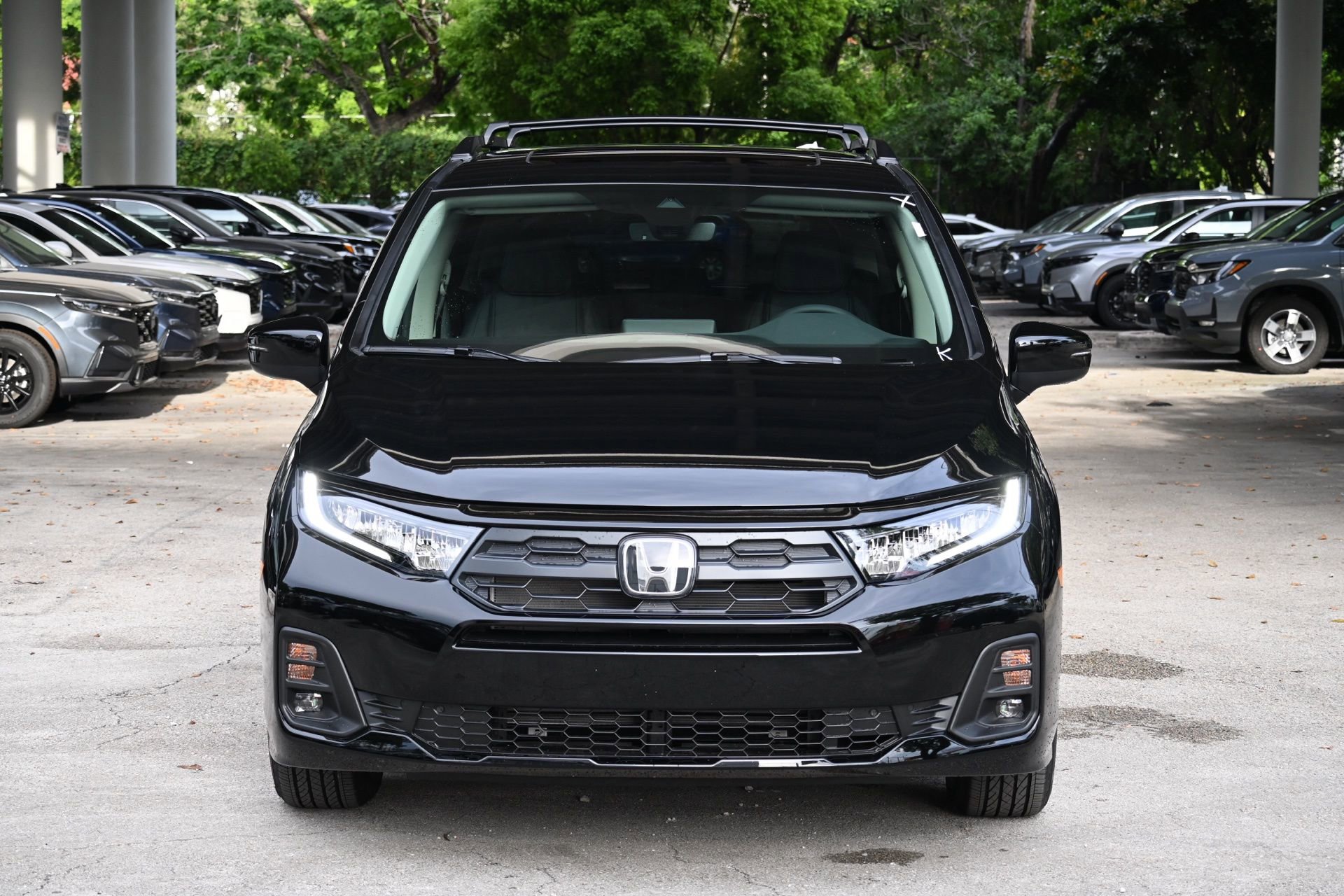 New 2026 Honda Odyssey EX-L image 2