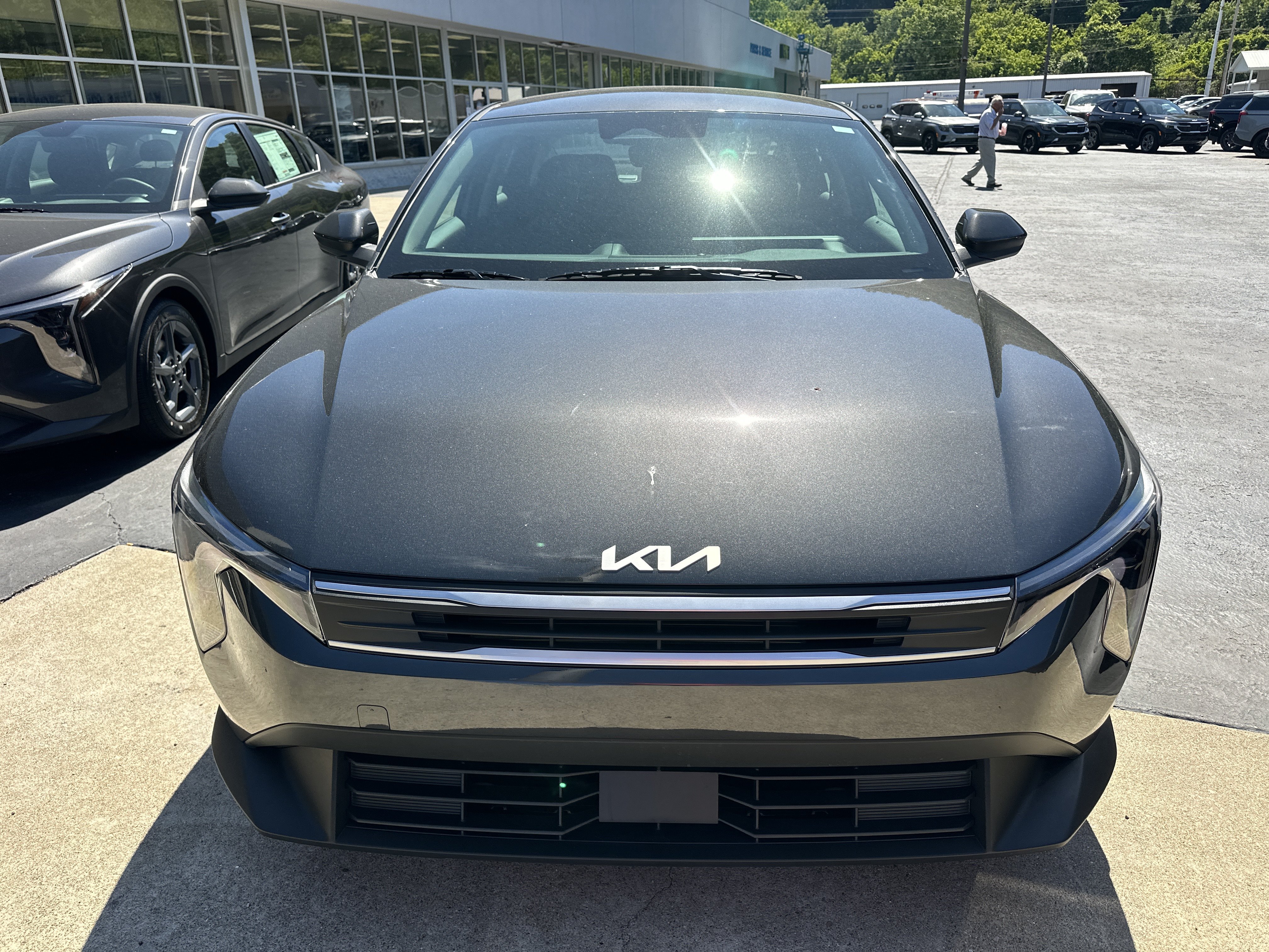 New 2026 Kia K4 FWD image 7