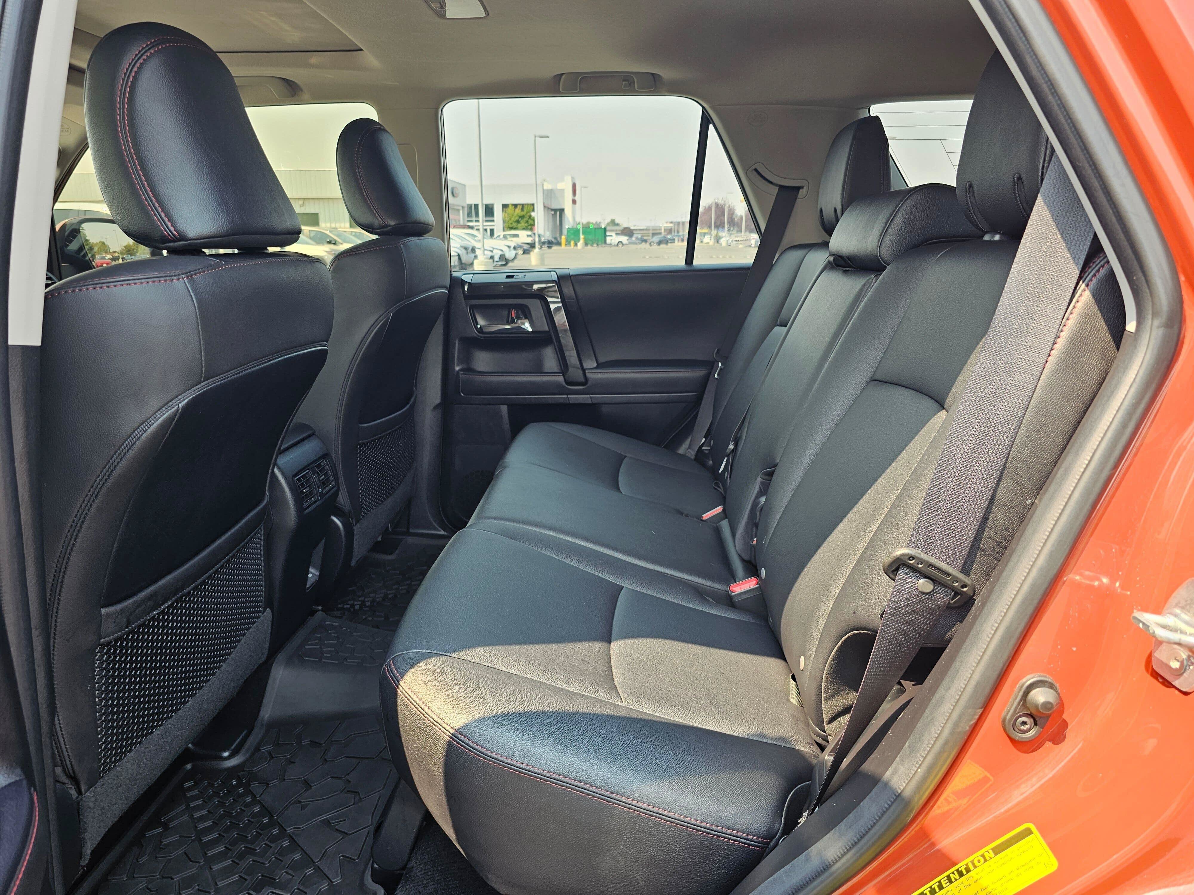 Used 2024 Toyota 4Runner TRD Pro AWD/4WD image 17