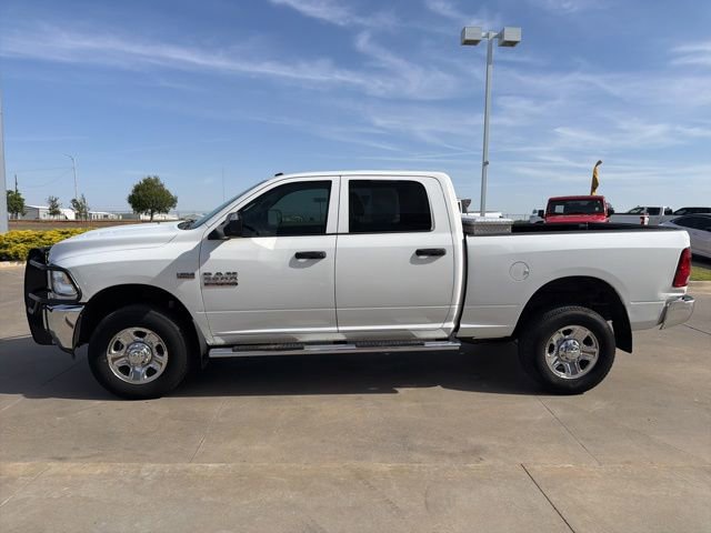 Used 2014 RAM 2500 Tradesman w/ Chrome Appearance Group AWD/4WD image 4