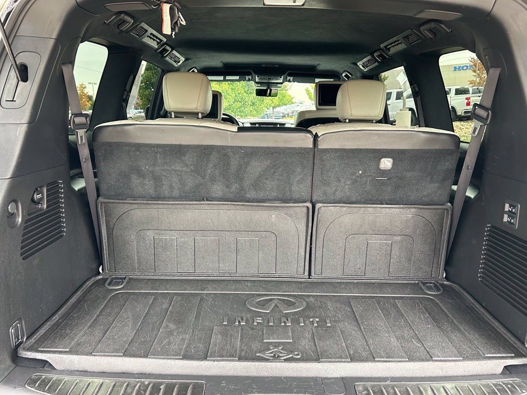 Used 2019 INFINITI QX80 Limited w/ All-Season Package AWD/4WD image 27