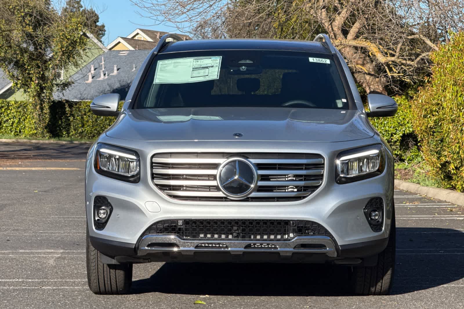 New 2026 Mercedes-Benz GLB 250 image 8