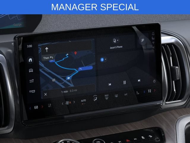 New 2025 Ford Expedition Platinum w/ Platinum Ultimate Package AWD/4WD image 14