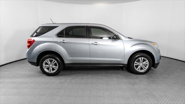 Used 2015 Chevrolet Equinox LS image 9
