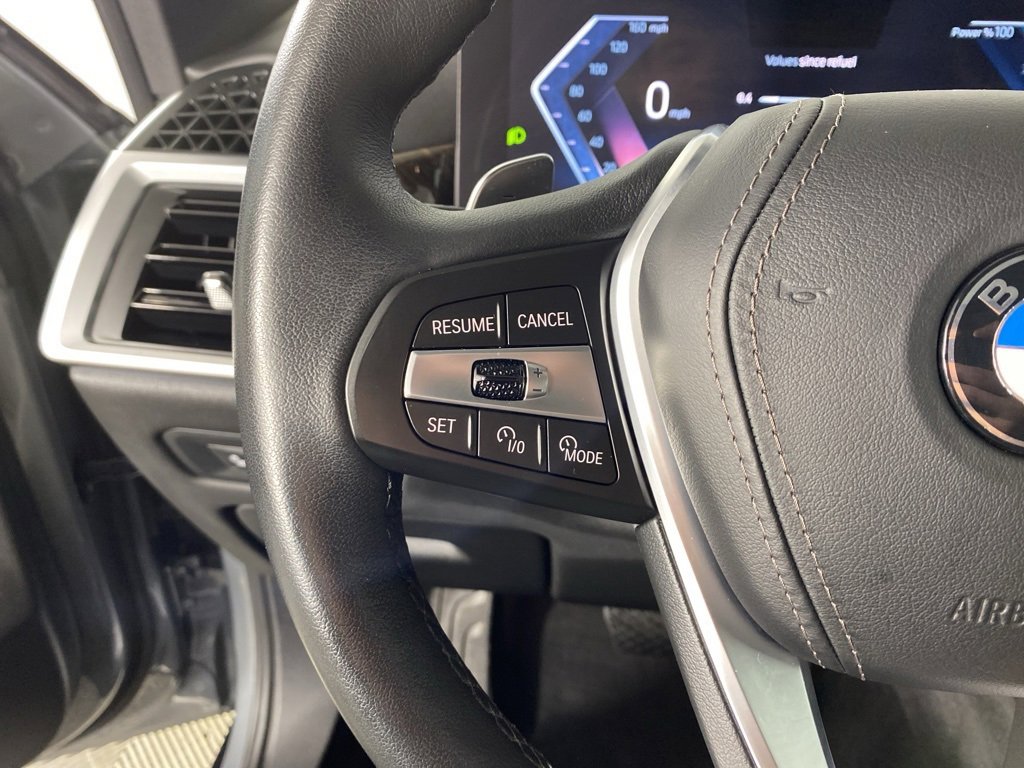 Certified 2024 BMW X5 xDrive40i image 16