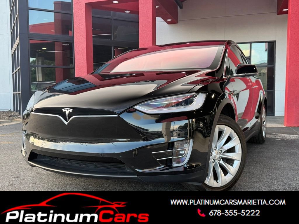 Used 2020 Tesla Model X Long Range