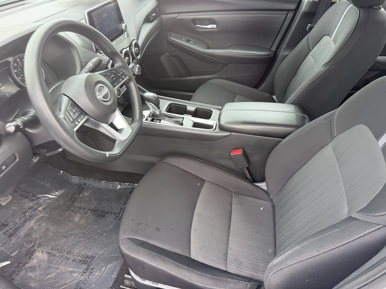 Used 2024 Nissan Sentra SV FWD image 13