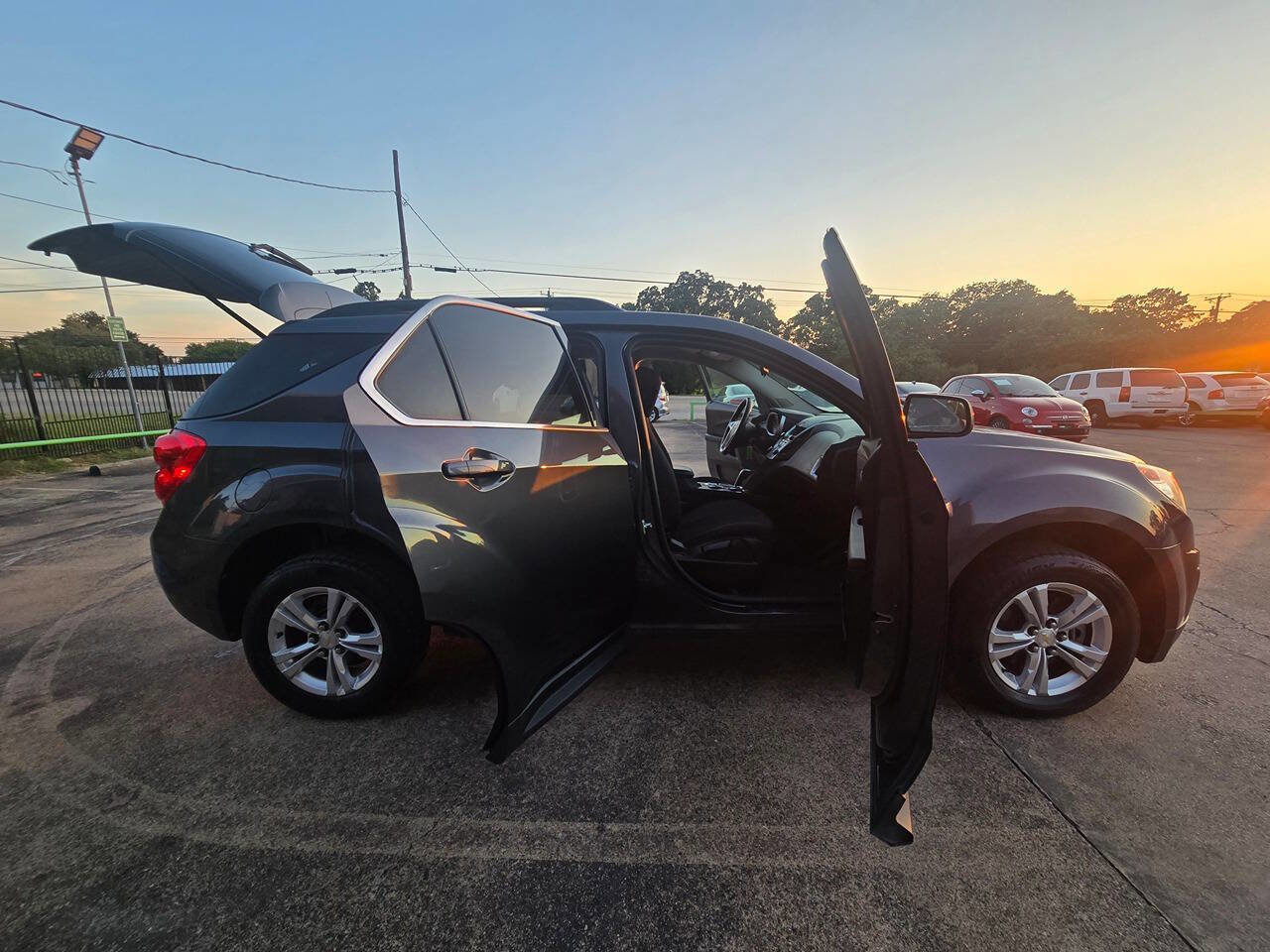 Used 2011 Chevrolet Equinox LT image 37