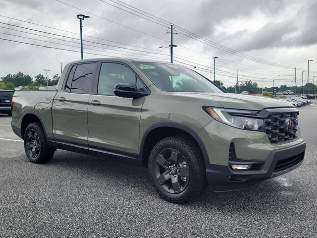 Certified 2026 Honda Ridgeline TrailSport image 3