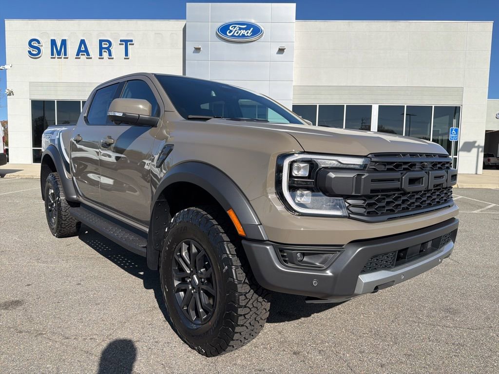 New 2025 Ford Ranger Raptor image 1