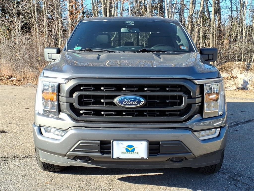 Used 2022 Ford F150 XLT w/ Equipment Group 302A High image 29