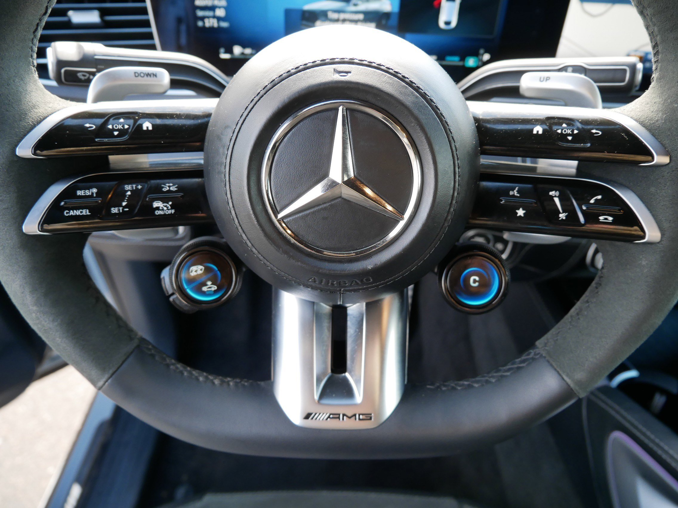 Used 2024 Mercedes-Benz GLE 53 AMG 4MATIC Coupe image 25