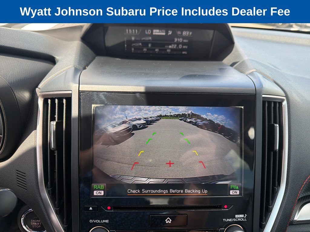 Used 2020 Subaru Forester Sport w/ Popular Package #2 AWD/4WD image 32