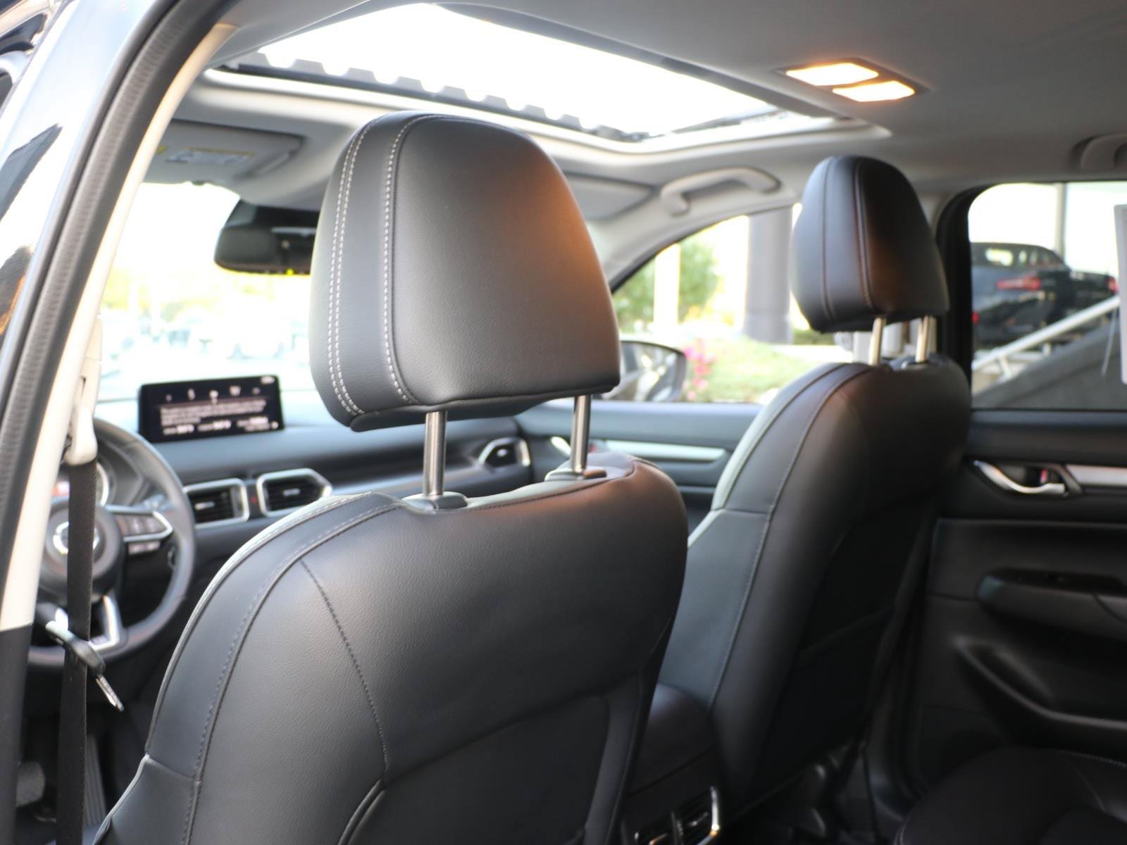 Certified 2025 MAZDA CX-5 AWD 2.5 S w/ Preferred Package image 11