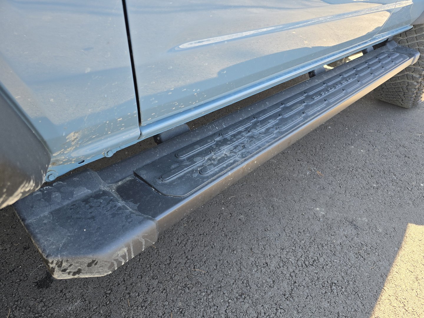 Used 2023 Ford Bronco Outer Banks w/ Sasquatch Package image 25