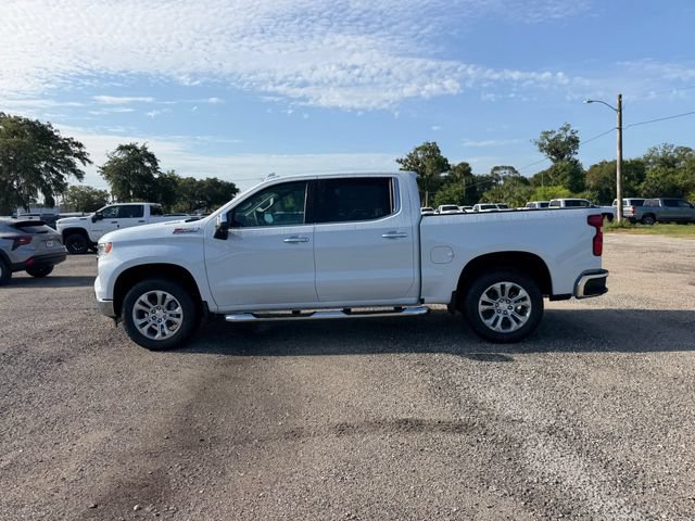 New 2026 Chevrolet Silverado 1500 LTZ w/ LTZ Premium Package AWD/4WD image 5