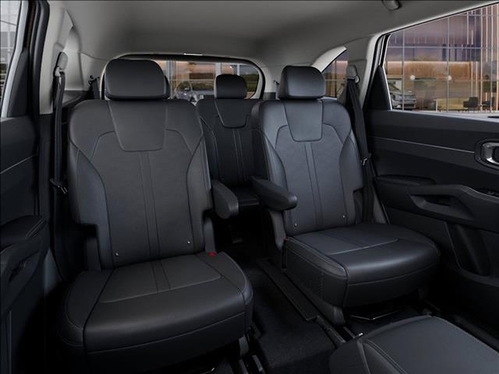 New 2026 Kia Sorento EX w/ EX Premium Package image 16