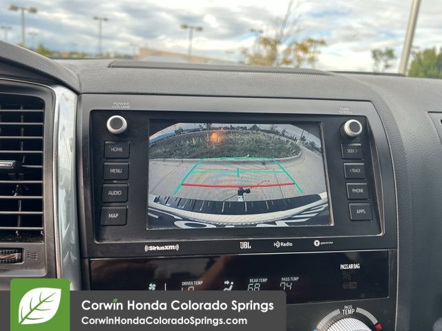 Used 2021 Toyota Sequoia Nightshade w/ Safety & Convenience Package image 22