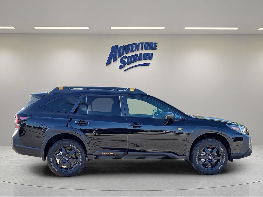 Used 2024 Subaru Outback Wilderness AWD/4WD image 7