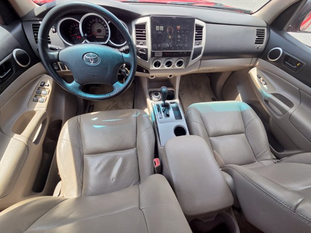 Used 2008 Toyota Tacoma 4x4 Double Cab image 12