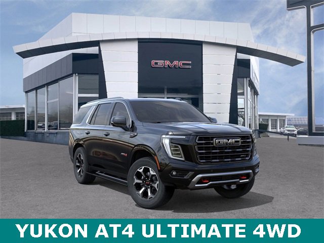 New 2026 GMC Yukon AT4 Ultimate image 1