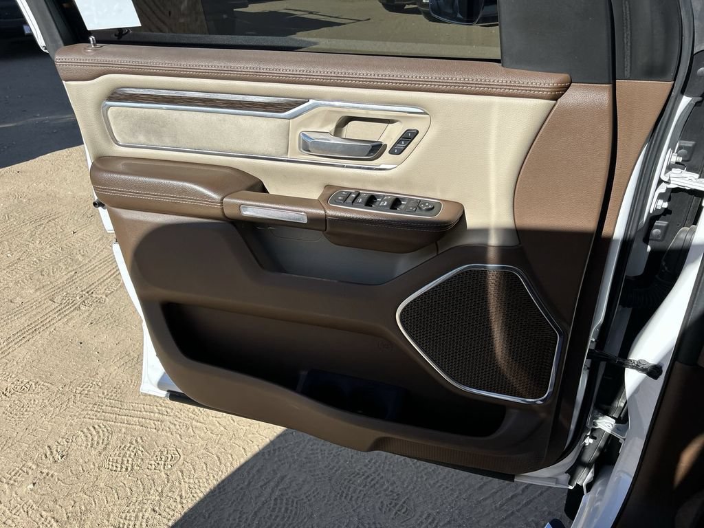 Used 2019 RAM 1500 Laramie RWD image 21