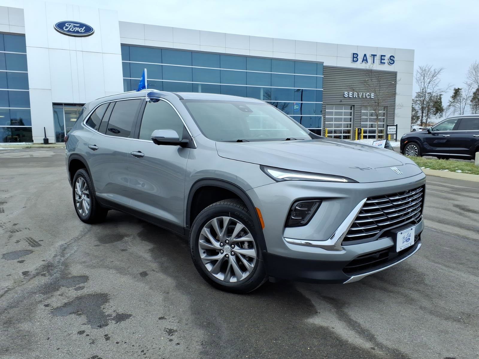 Used 2025 Buick Enclave Preferred video 1