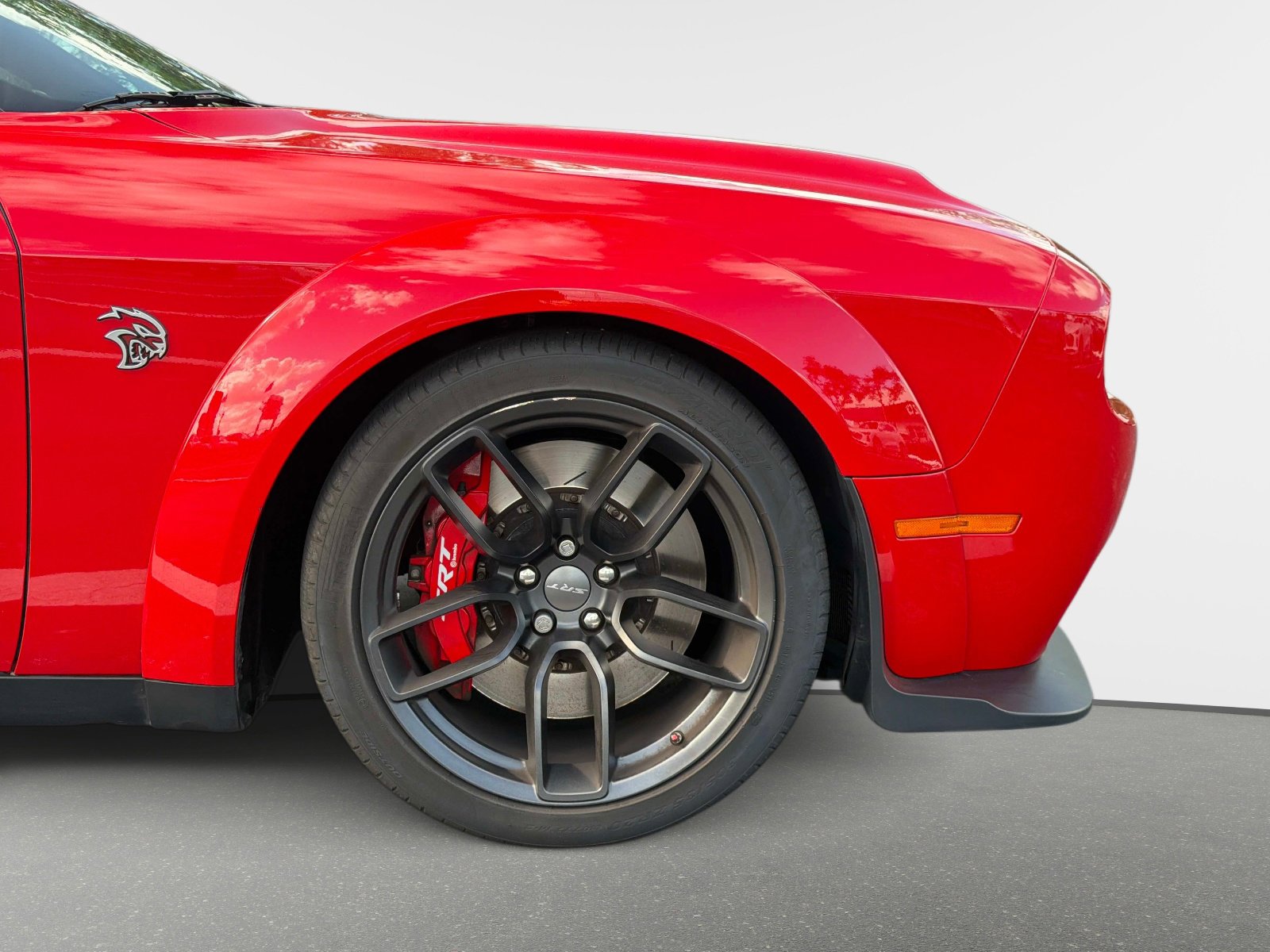 Used 2023 Dodge Challenger SRT Hellcat image 21