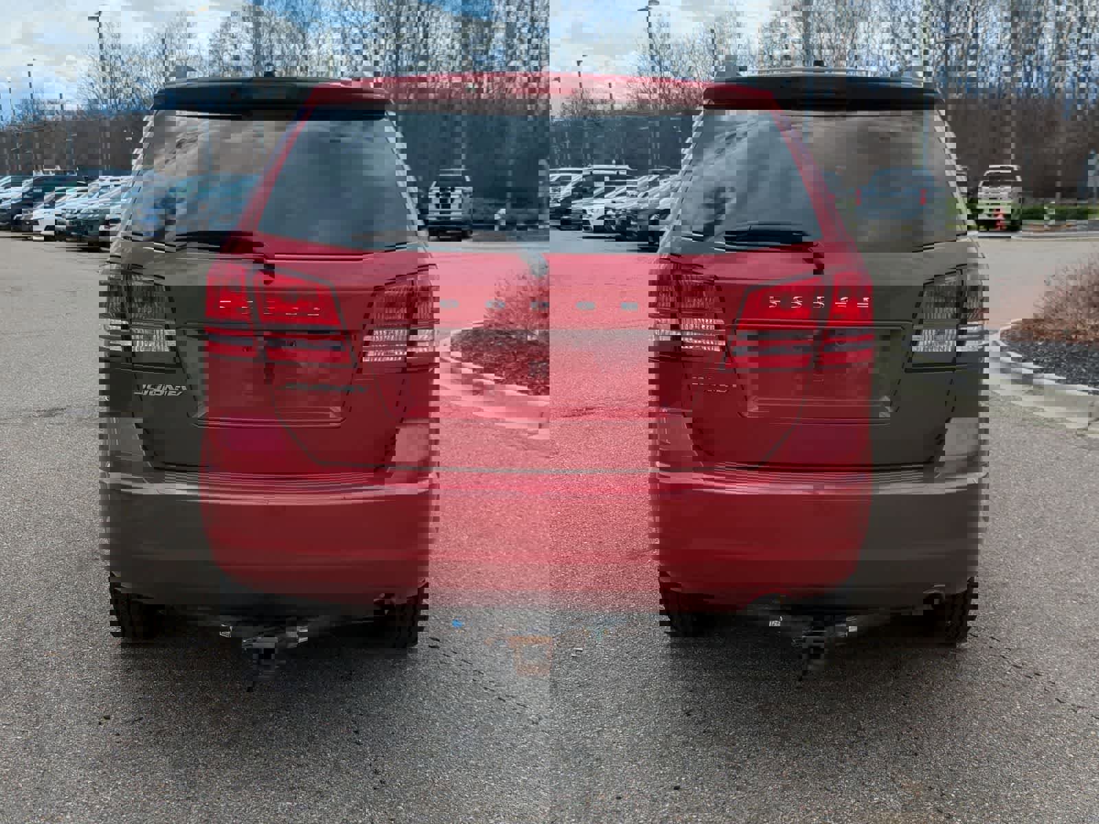 Used 2016 Dodge Journey SE w/ Flexible Seating Group image 7