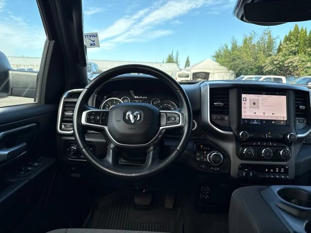 Used 2023 RAM 1500 Big Horn AWD/4WD image 20
