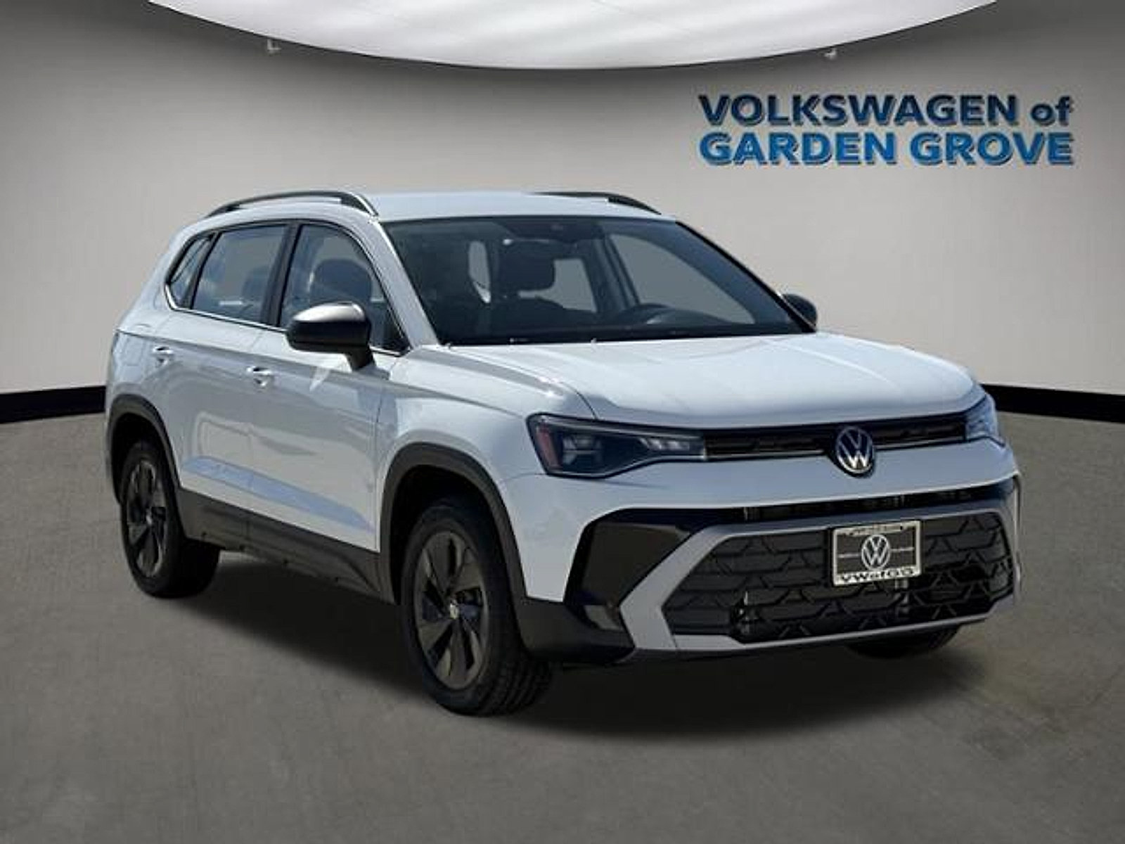 New 2026 Volkswagen Taos S FWD video 2