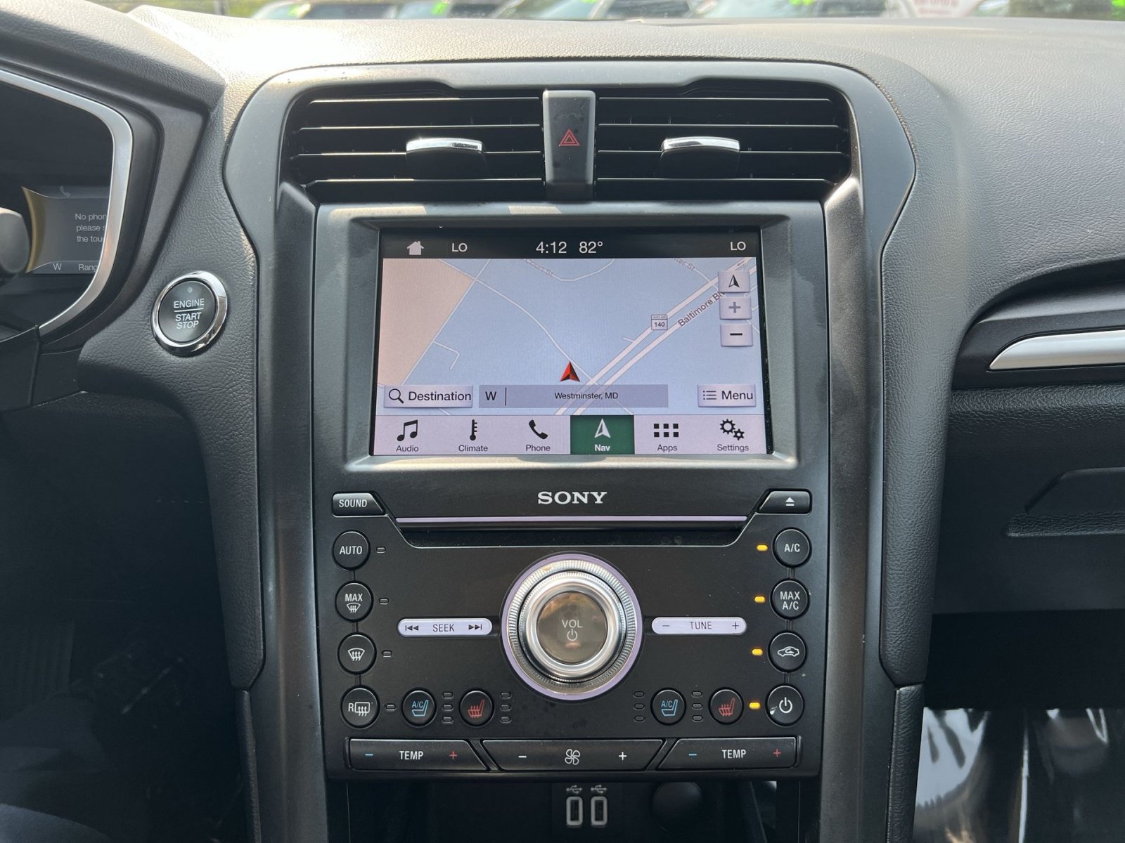 Used 2019 Ford Fusion Energi Titanium FWD image 20