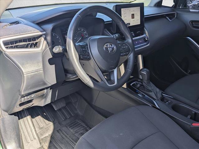 Used 2023 Toyota Corolla Cross LE FWD image 10